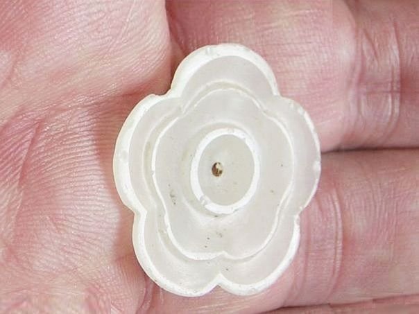 Flower 20 – (3856) Glass